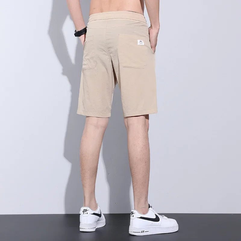Jeff | Elite Quick-Dry Flex Shorts – Designed for warmth, made for movement