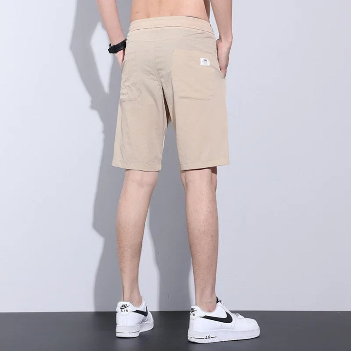 Jeff | Elite Quick-Dry Flex Shorts – Designed for warmth, made for movement