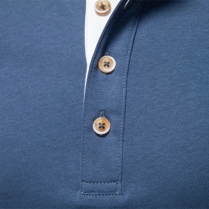 Henley™ | Men's Long Sleeve Shirt