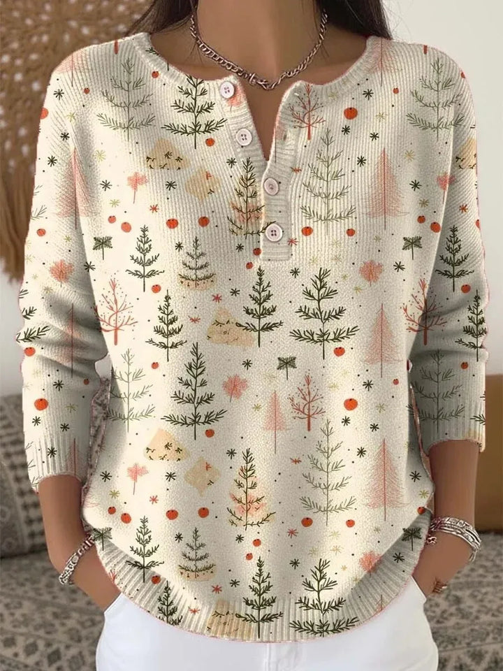 Kalinda | Elegant Casual Sweater