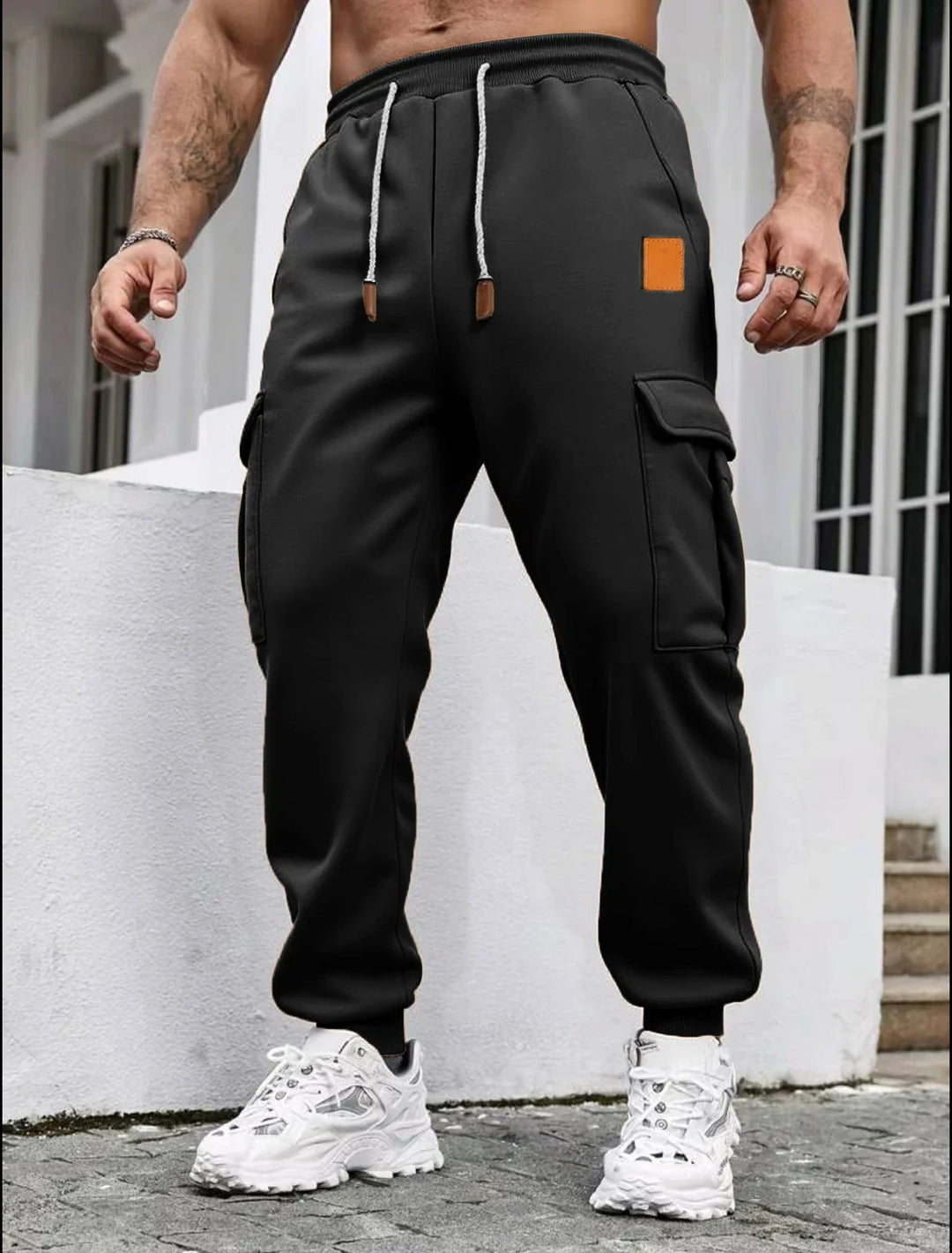 Julien™ | Elegant Men's Trousers