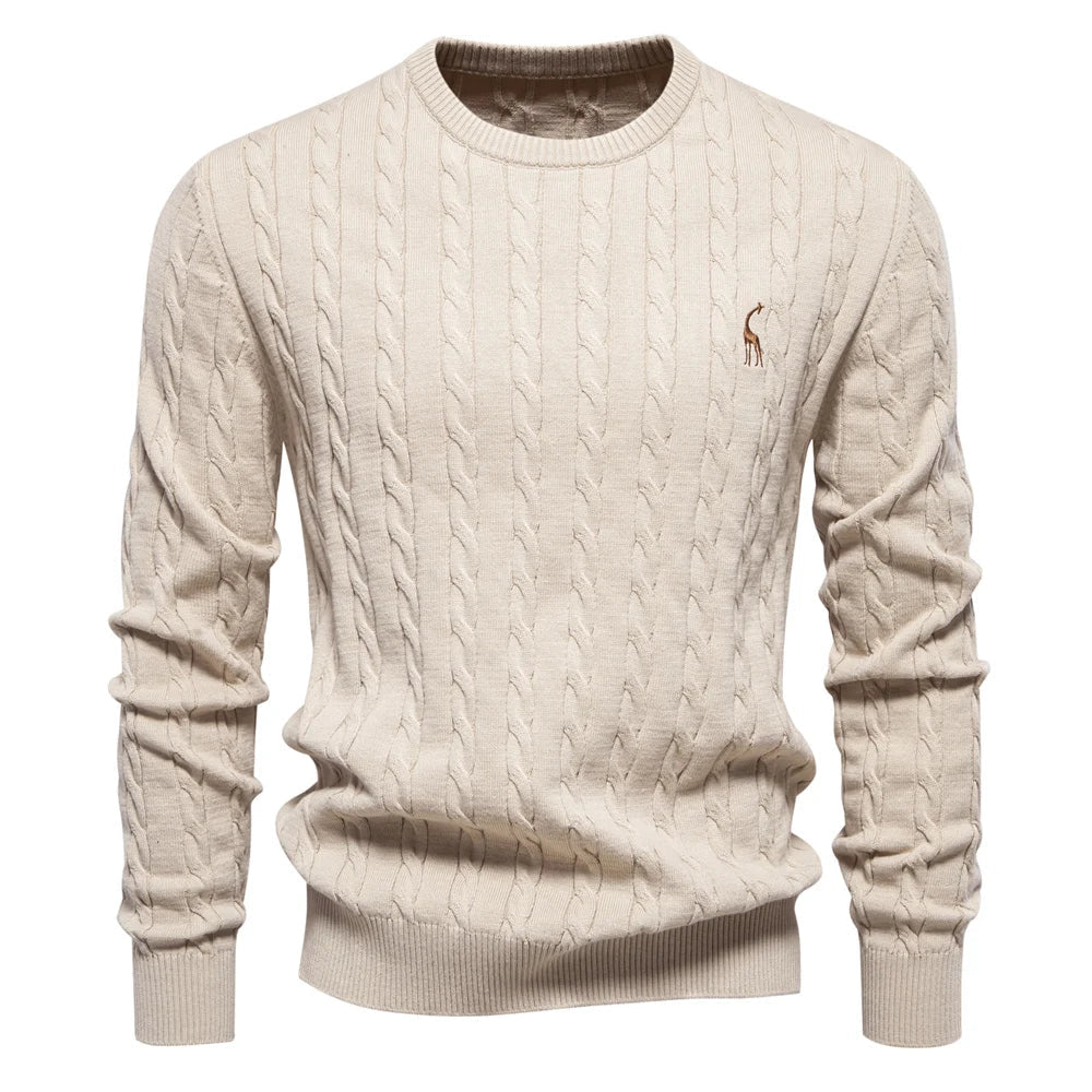Rogier™ | Classy Men's Jumper