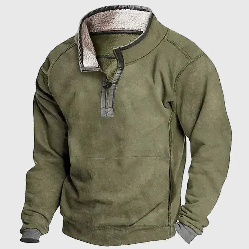 Daniel | Elegant Warm Sweater