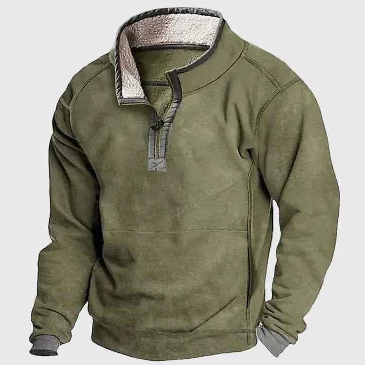 Daniel | Elegant Warm Sweater