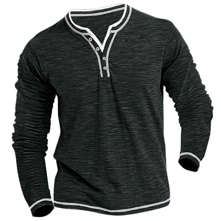 Long Sleeve with V-Neck