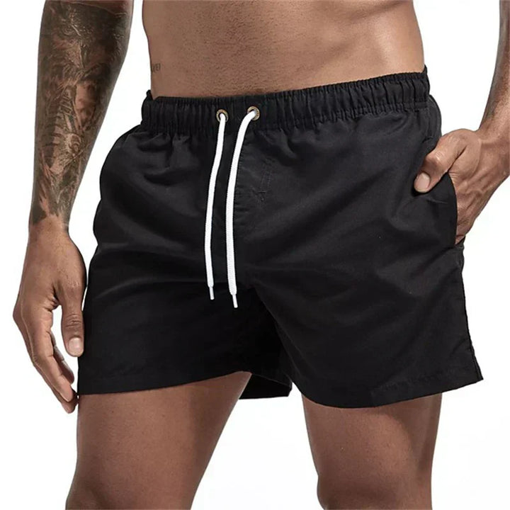 Jude | Luxe Quick-Drying Swim Shorts – Lightweight, Breathable