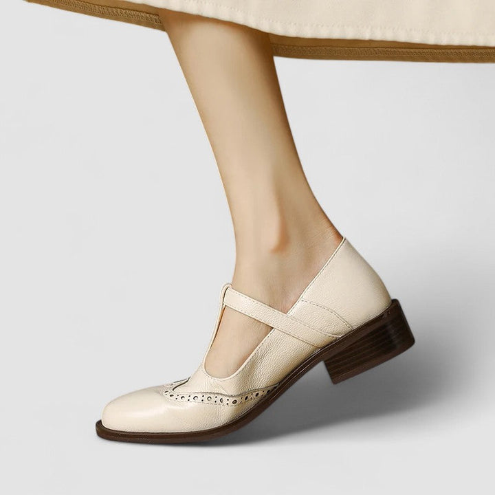 Eloisa | Elegant Mary Jane Flats