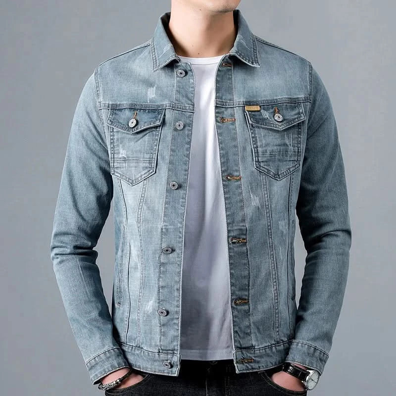 BILLY | DENIM JACKET