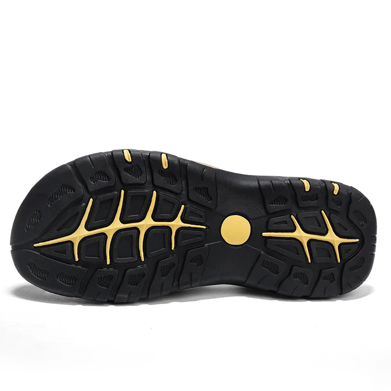 Beeckhoven™ | Sturdy Outdoor Sandals with Maximum Support
