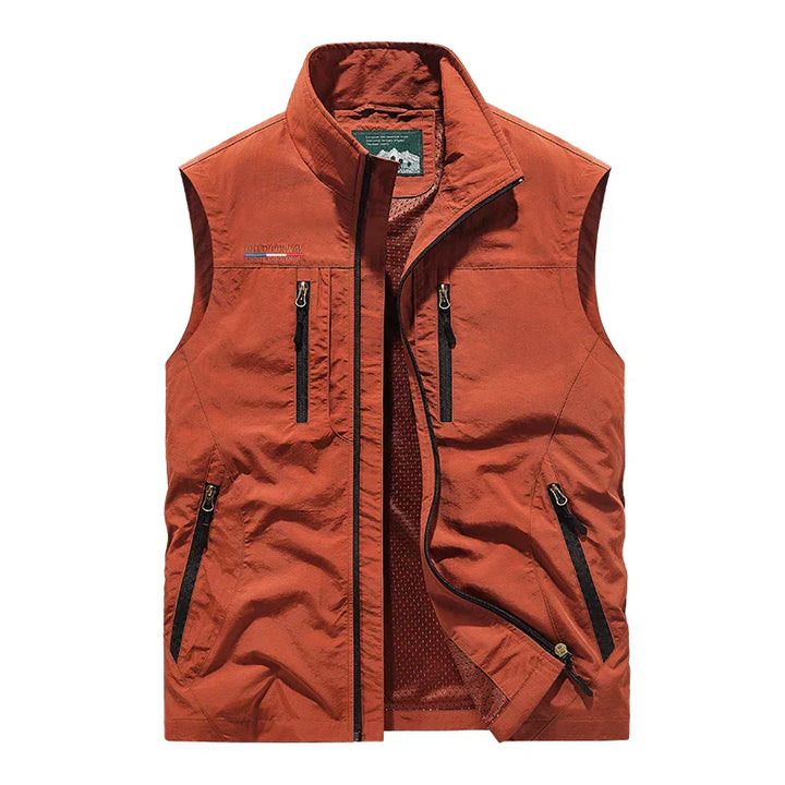 Thomas | Utility Gilet for Outdoors