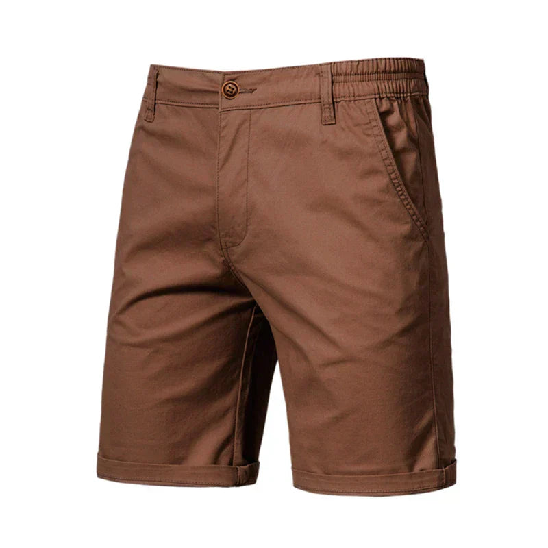 Oscar | Premium Tailored Shorts – Refined Comfort and Timeless Style