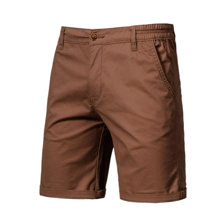 Oscar | Premium Tailored Shorts – Refined Comfort and Timeless Style