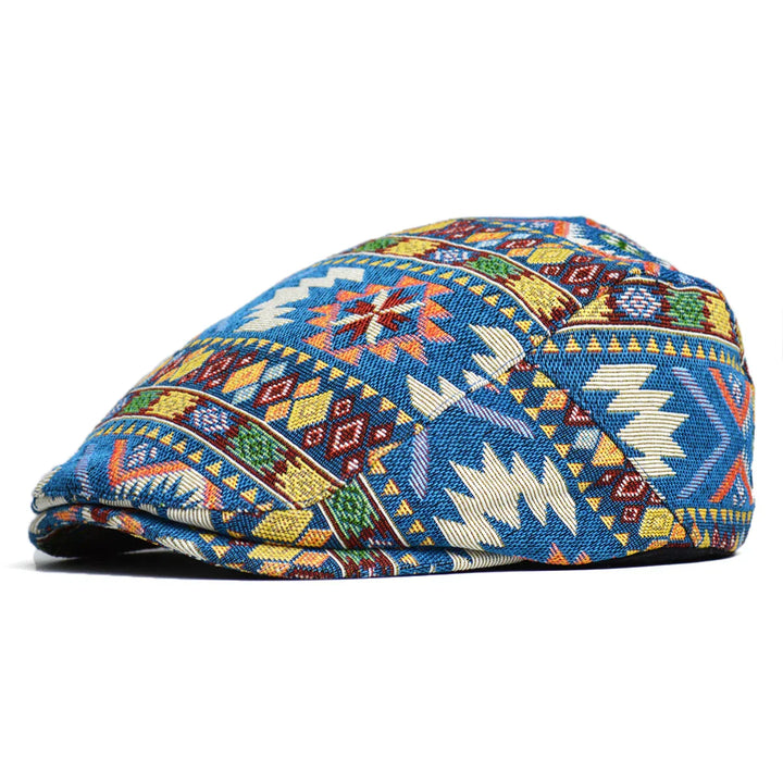 Magnus | Colourful Vintage Cap