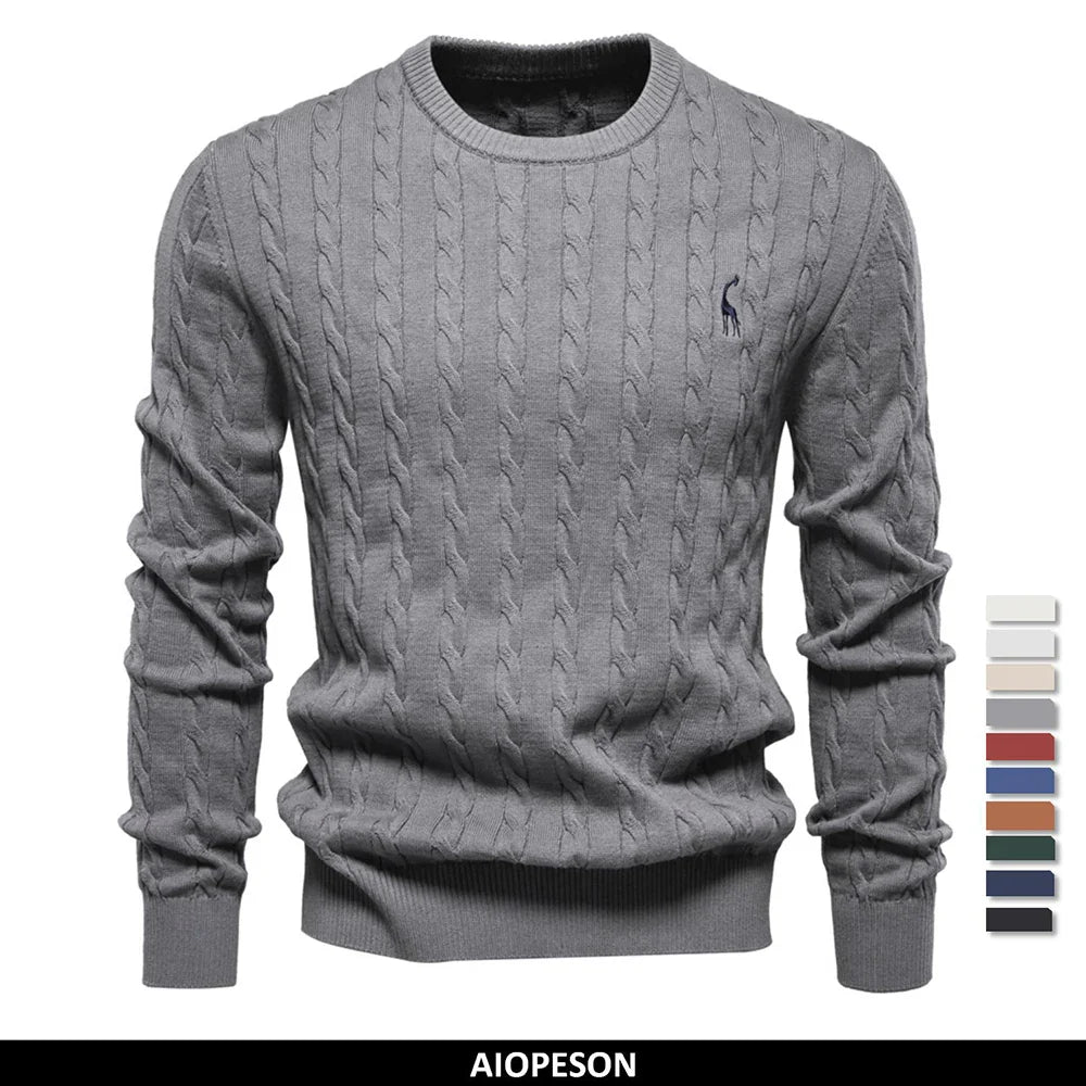 Rogier™ | Classy Men's Jumper