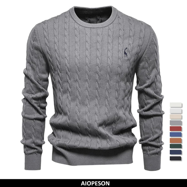 Rogier™ | Classy Men's Jumper