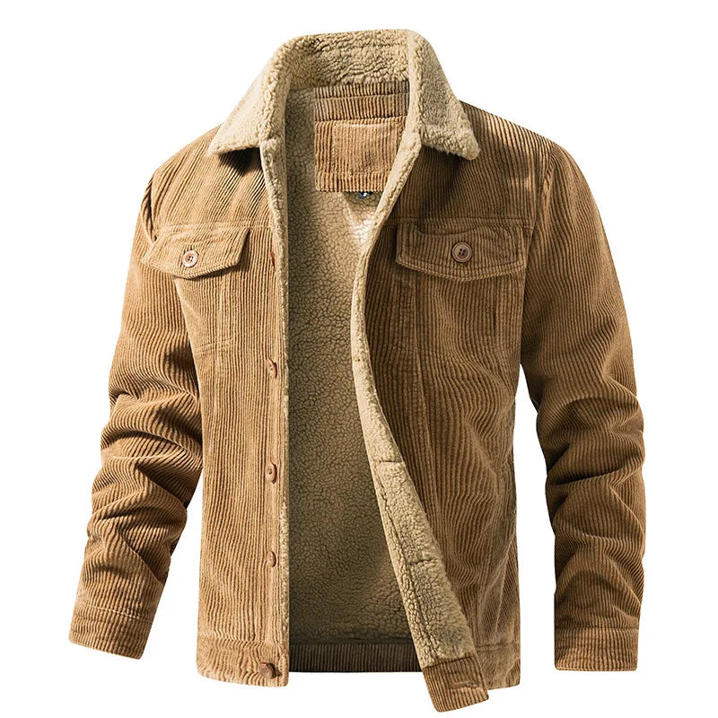 Men's Corduroy Jacket