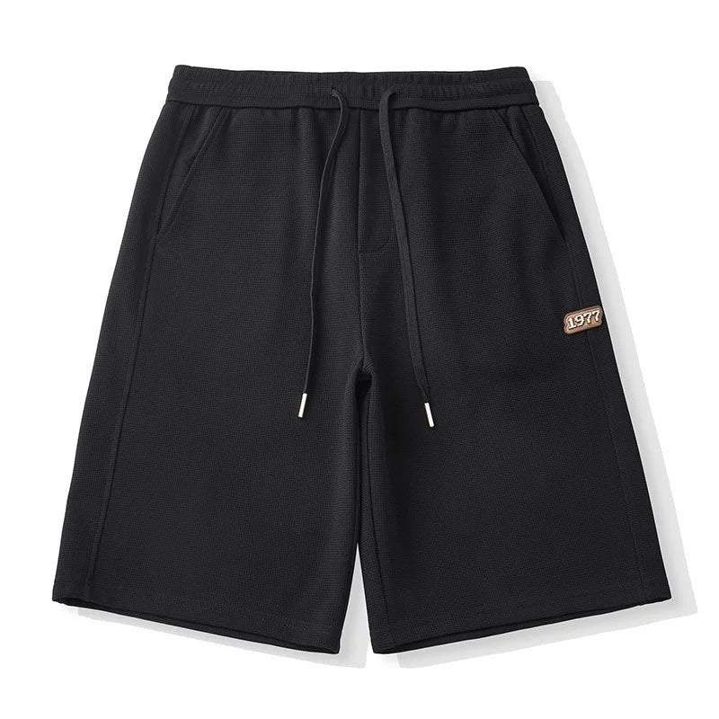 Ejay | Luxe Relaxed Sweat Shorts – Effortless Style and All-Day Comfort