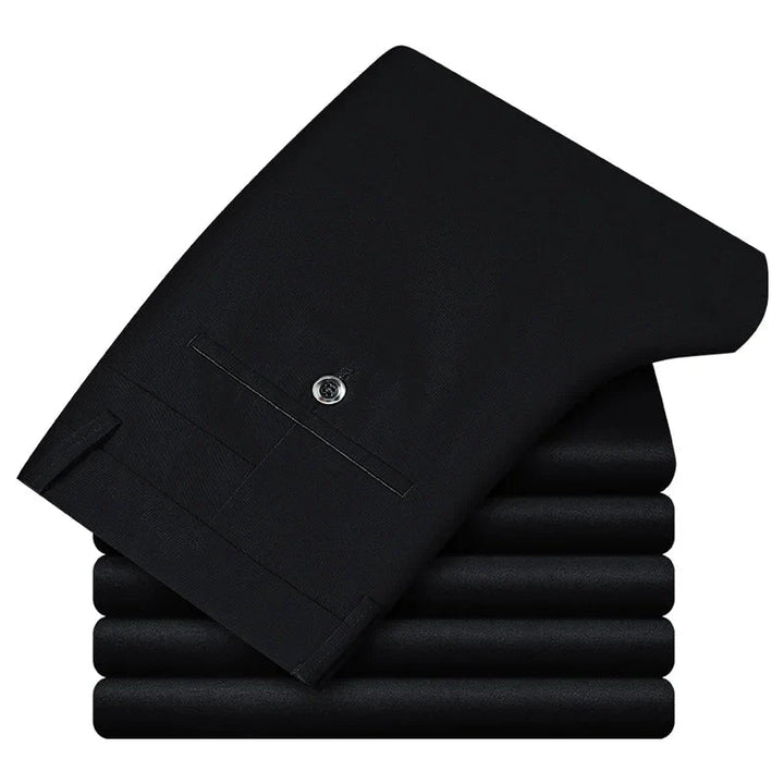 Niklas | Slim-Fit & Tailored Premium Trousers