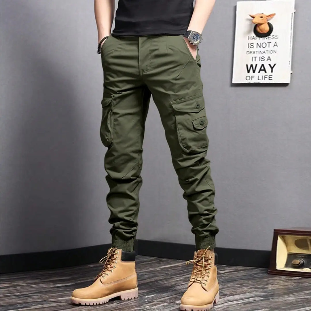 Austin™ | Elite Tapered Cargo Trousers