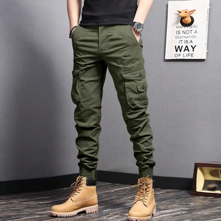 Austin™ | Elite Tapered Cargo Trousers