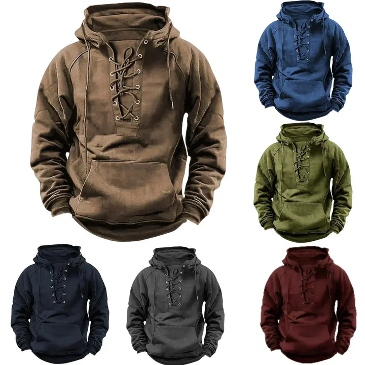 André Ferran | Viking Hoodie