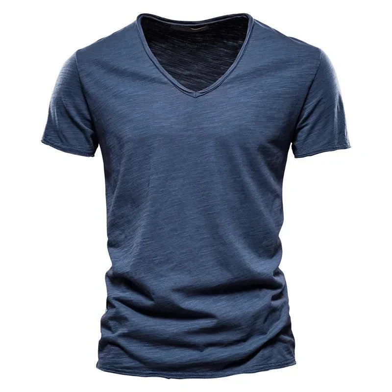 Maxime | Summer Cotton T-shirt
