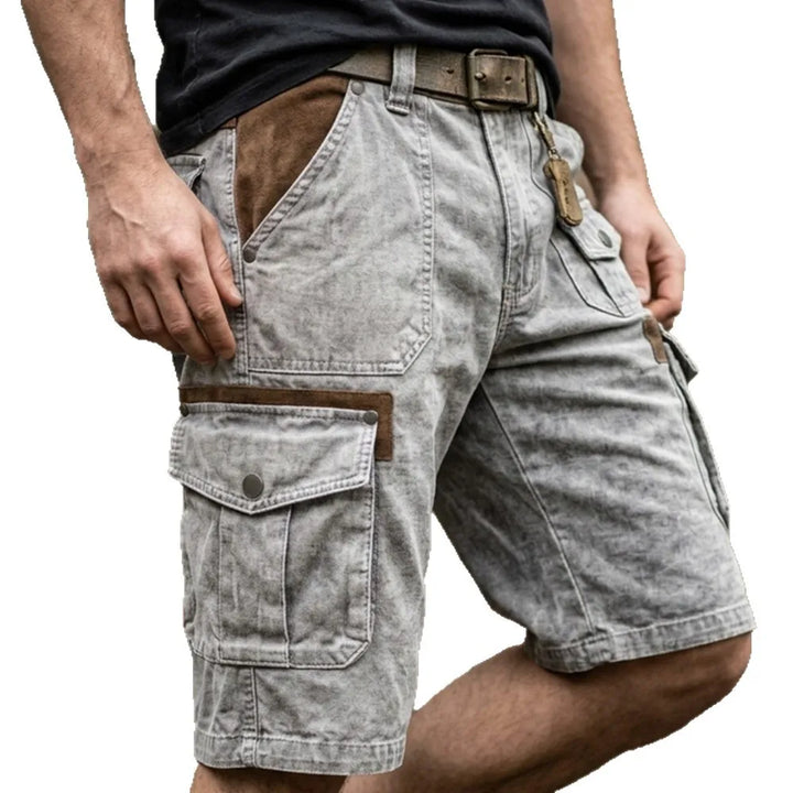 Warren | Premium Cargo Trousers
