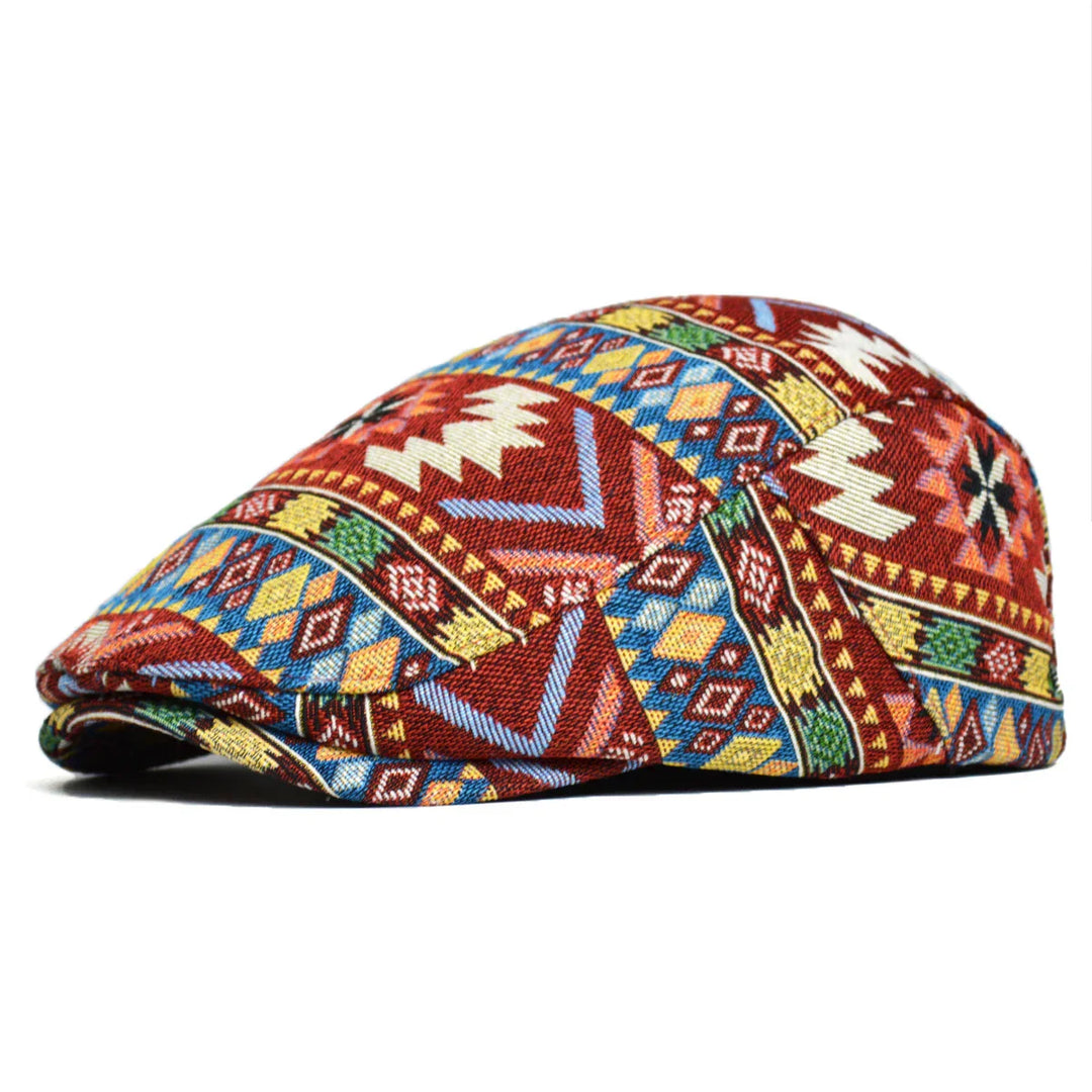 Magnus | Colourful Vintage Cap
