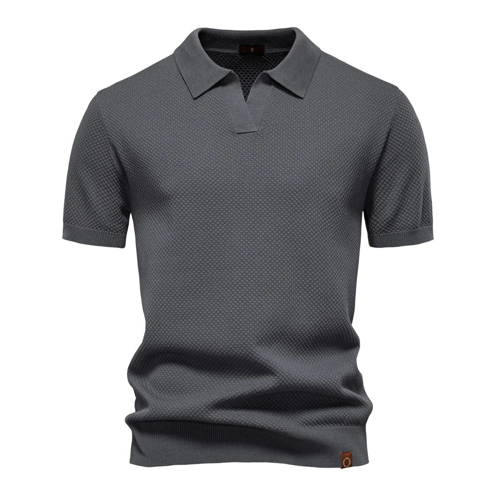 Beeckhoven™ | Stylish & Lightweight Men's Polo