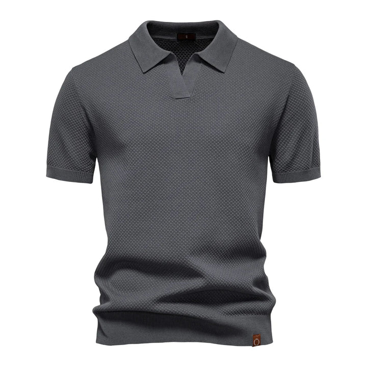 Beeckhoven™ | Stylish & Lightweight Men's Polo