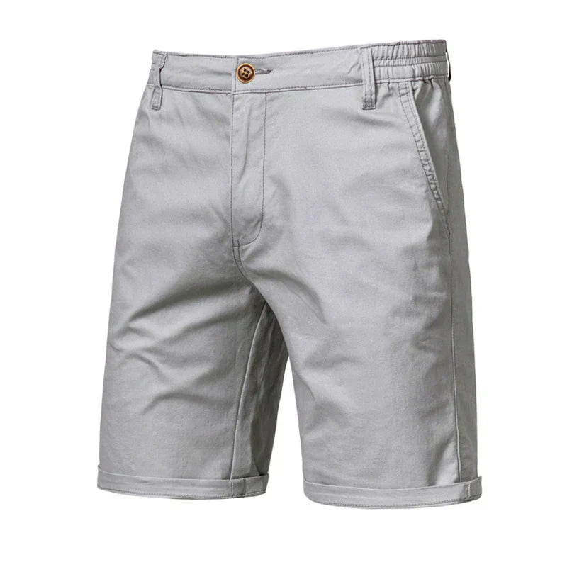 Oscar | Premium Tailored Shorts – Refined Comfort and Timeless Style