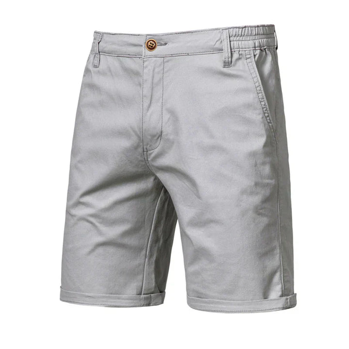Oscar | Premium Tailored Shorts – Refined Comfort and Timeless Style