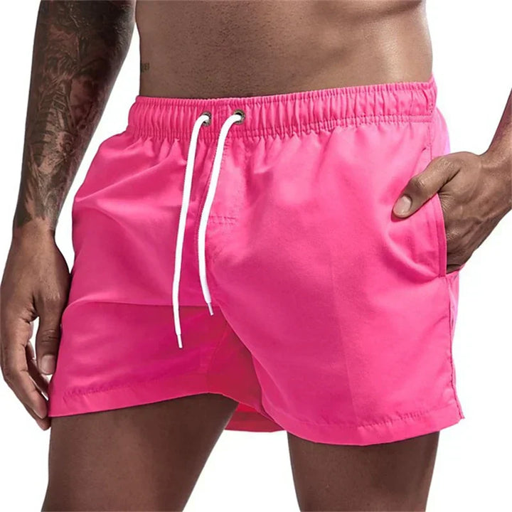 Jude | Luxe Quick-Drying Swim Shorts – Lightweight, Breathable