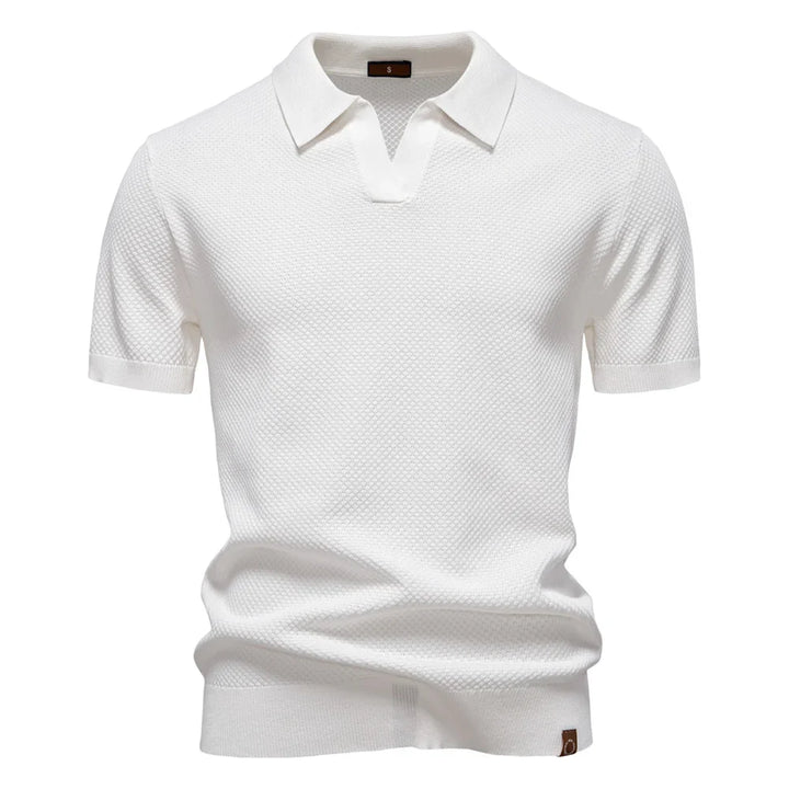 Beeckhoven™ | Stylish & Lightweight Men's Polo