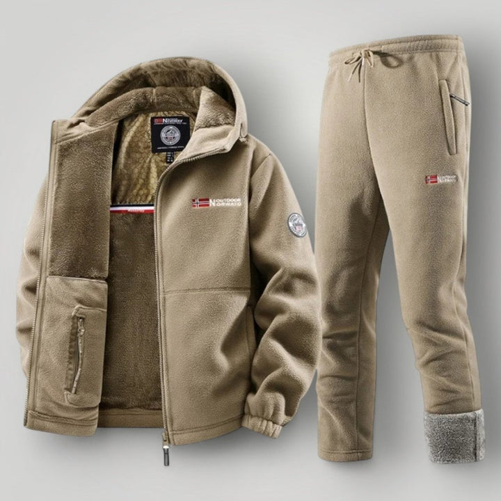 The UmoyaShield™ Winter Jacket – Where Comfort Meets Adventure