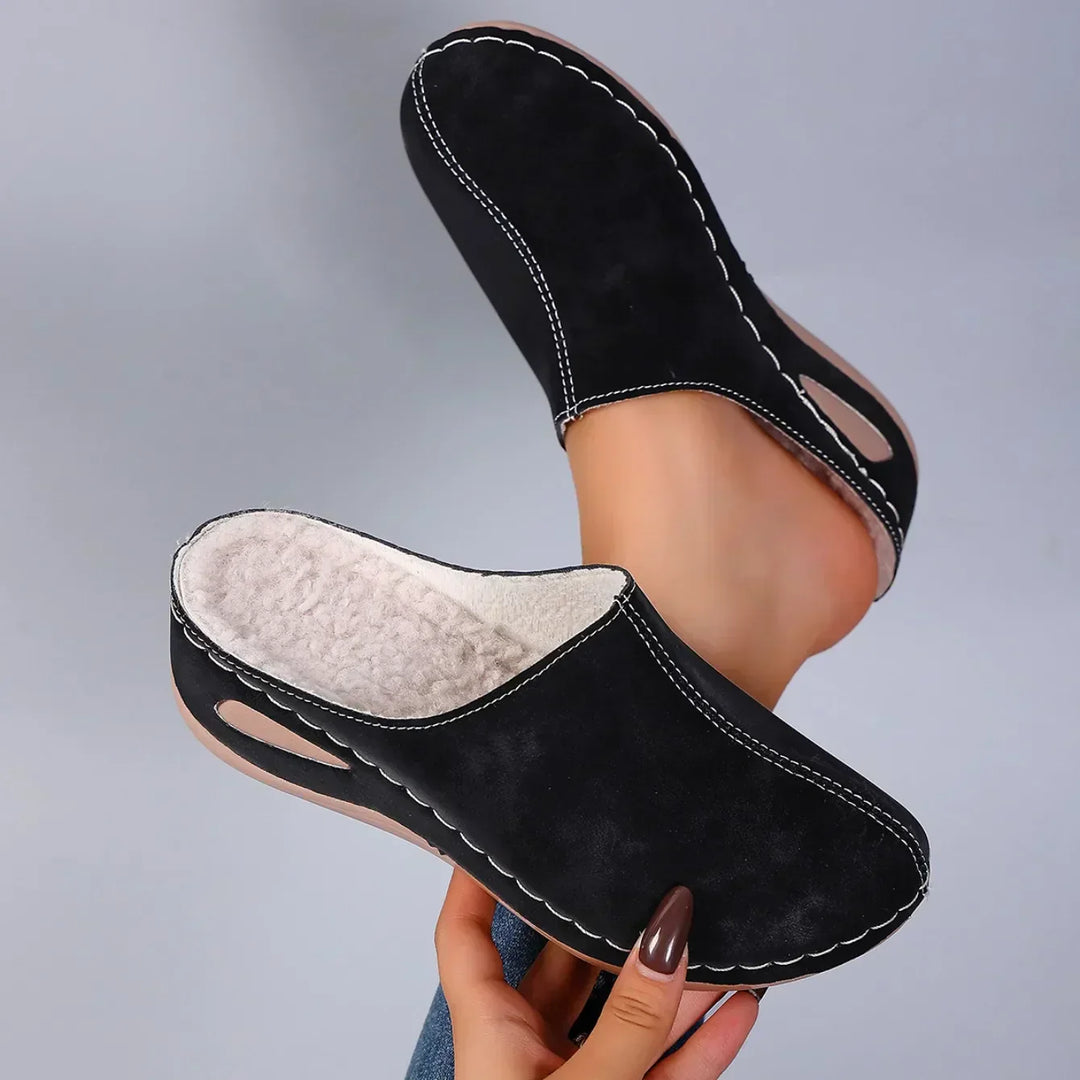 Samira | Orthopaedic Support Slippers