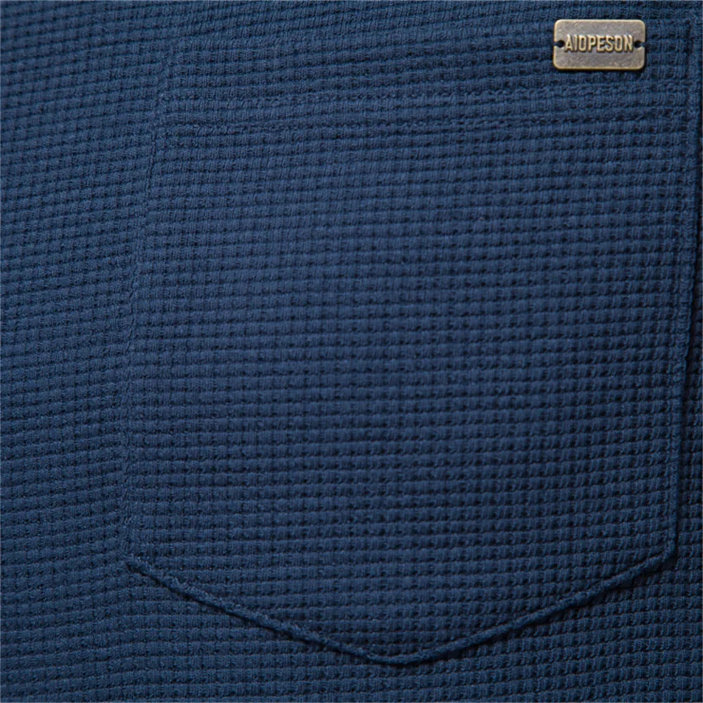 Premium Long Sleeve with Breast Pocket