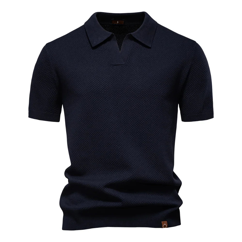 Beeckhoven™ | Stylish & Lightweight Men's Polo