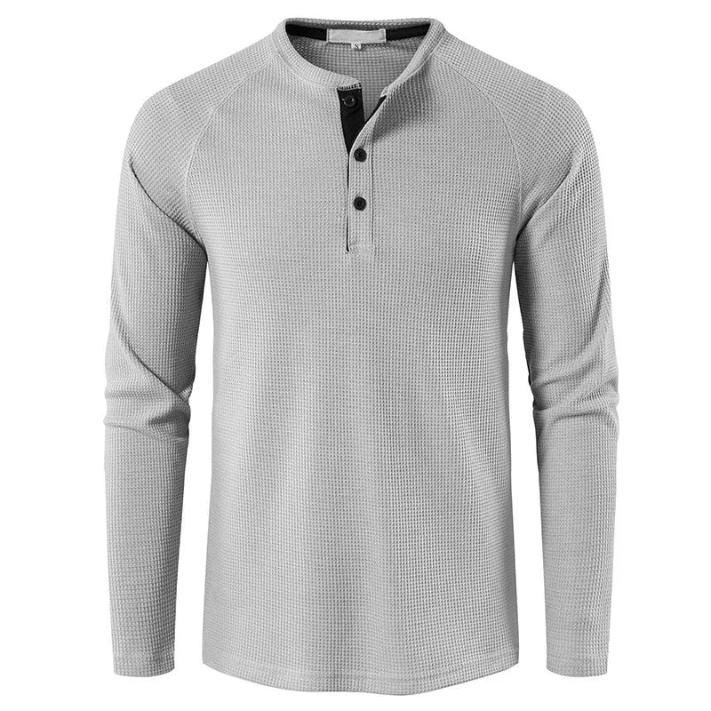Caspar™ | Stylish Long Sleeve