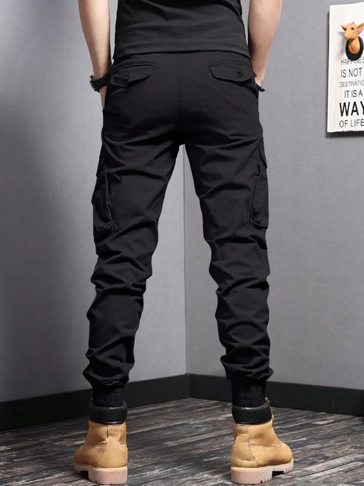 Austin™ | Elite Tapered Cargo Trousers
