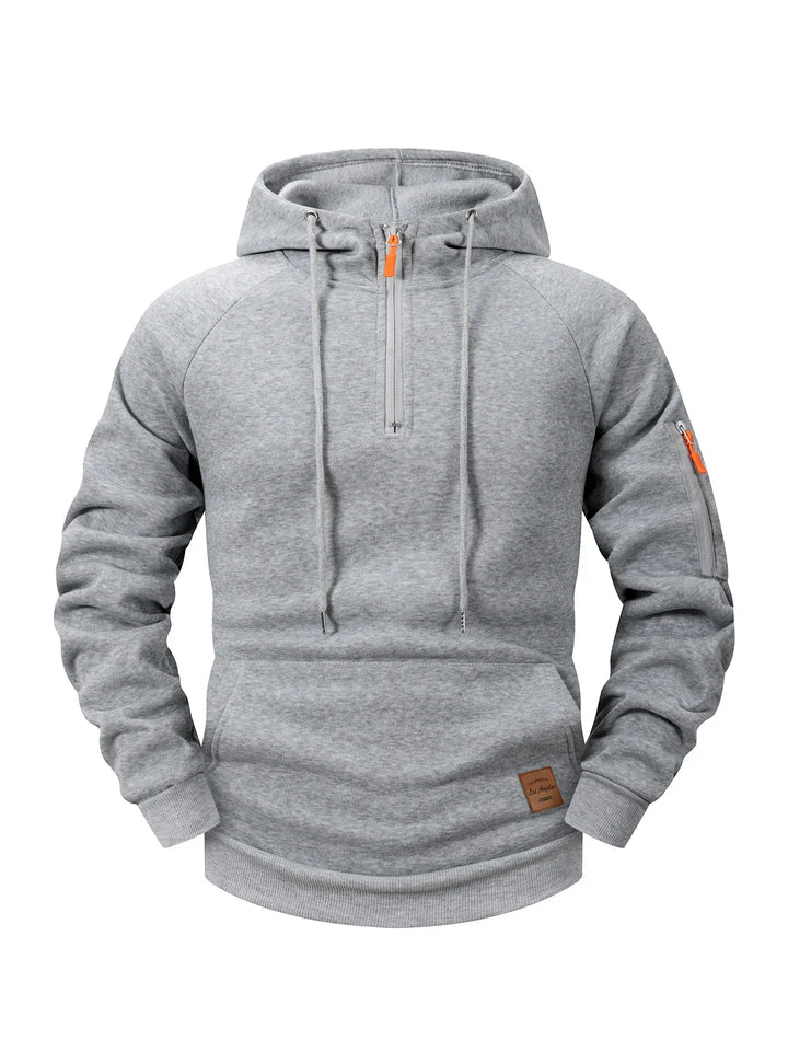 Beeckhoven™ | Sporty Men's Hoodie