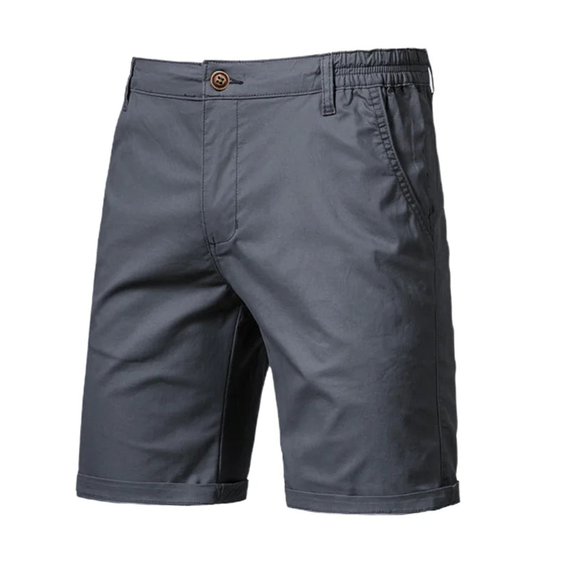 Oscar | Premium Tailored Shorts – Refined Comfort and Timeless Style