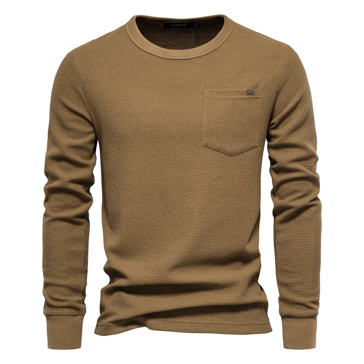 Premium Long Sleeve with Breast Pocket