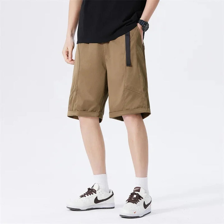 Miguel | Luxe Loose Shorts – Comfortable All Day