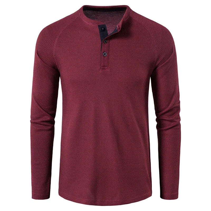 Caspar™ | Stylish Long Sleeve
