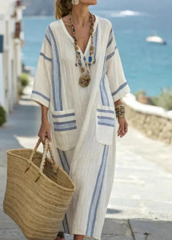 Marlena™ Coastal Flow Dress
