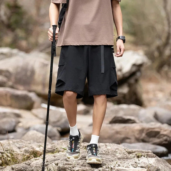 Gavin | Elite Outdoor Performance Shorts – Lightweight, Made for Exploration