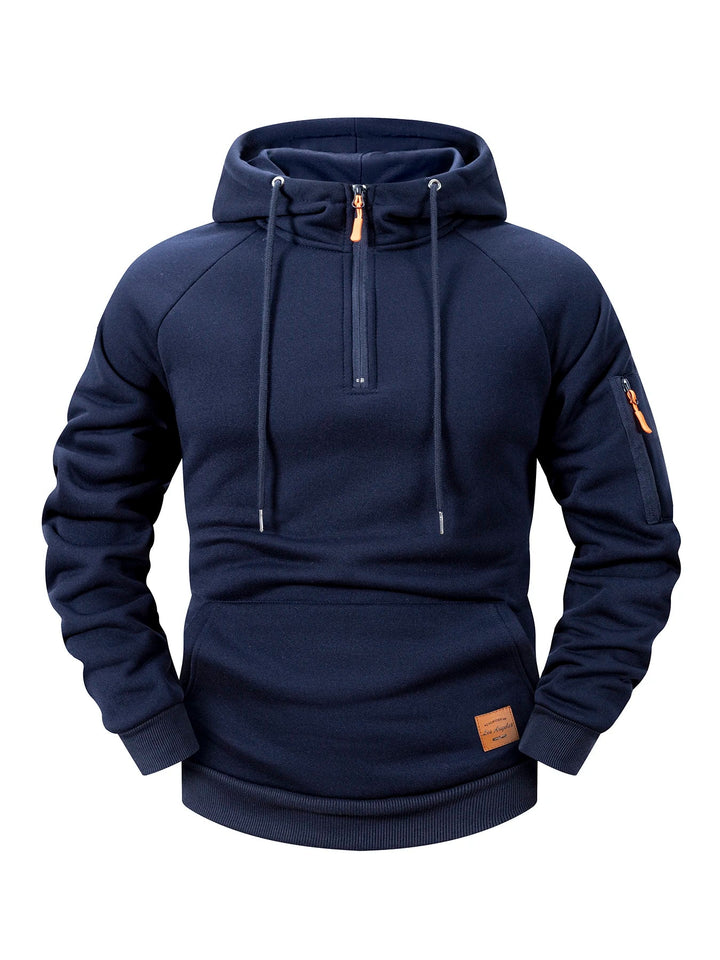 Beeckhoven™ | Sporty Men's Hoodie