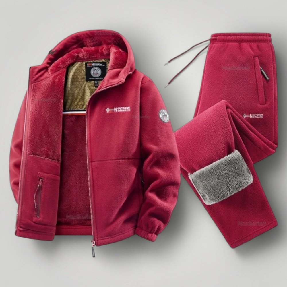 The UmoyaShield™ Winter Jacket – Where Comfort Meets Adventure