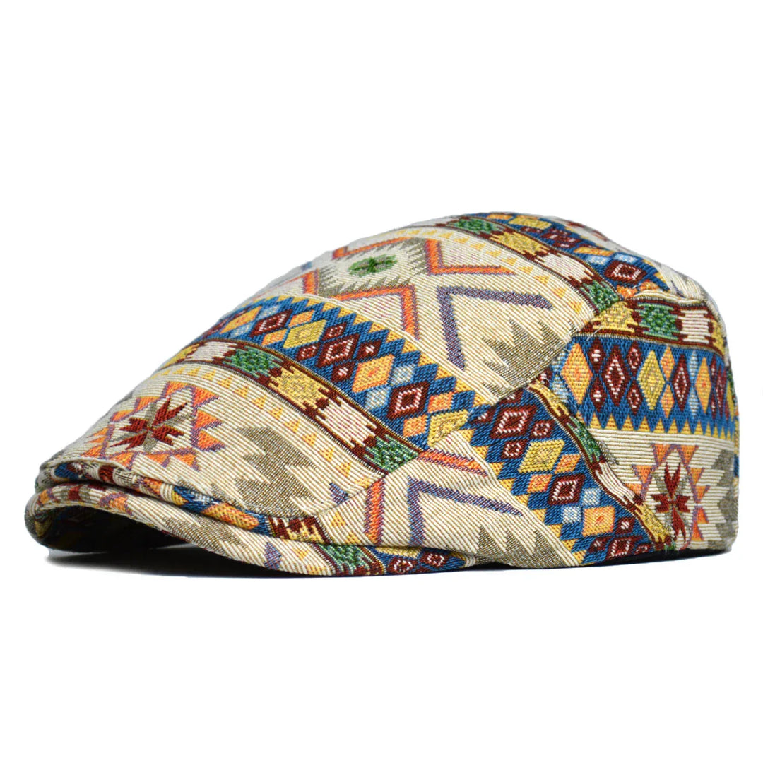 Magnus | Colourful Vintage Cap